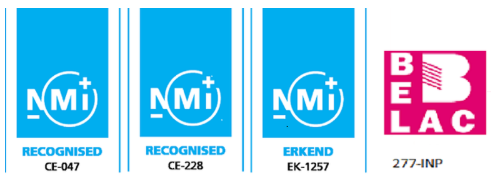 AE Van de Vliet BV - AE Weighing Systems NMI certified